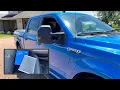 How To Change Cabin Air Filter Ford F150 2015-2021