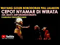 Lagu Wayang Golek Asep Sunandar Sunarya Bobodoran Full Lalakon l Cepot Nyamar - Pandawa Tuntas Nyamur