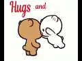 Hugs And Kisses GIF