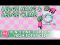 Construct 3 Tutorial - LEDGE CLIMB