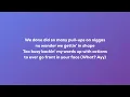 Migos, Drake - Having Our Way (Lyrics)