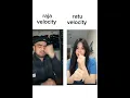 ratu dan raja velocity nih #velocity #duet #trending #fypシ゚viral #shorts