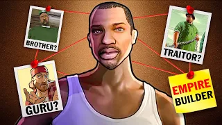 Carl Johnson s ENTIRE Story Explained