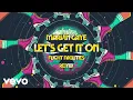 Download Lagu Marvin Gaye - Let's Get It On (Flight Facilities Remix / Audio)