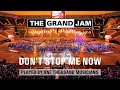 Download Lagu The Grand Jam - Don't stop me now - Queen