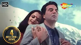 mere sathi ho jeevan sathi dharmendra rekha lata mangeshkar baazi 1984 romantic songs