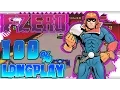 Super Nintendo Longplay 100 F-Zero 1080p 50fps - 2016