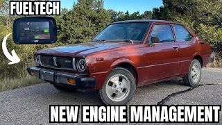 Installing A FuelTech ECU In My Engine Swapped Project Car