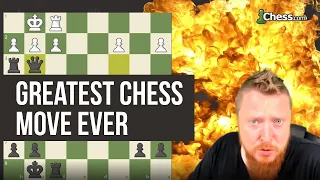 Download The Greatest Chess Move Of All Time! MP3