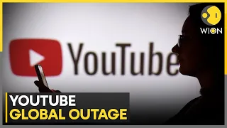 YouTube Suffers Global Outage YouTube Outage Disrupts Streaming Downdetector Reports Spike WION