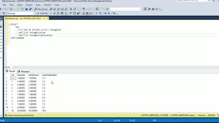 TSQL Techniques To Convert Any Integer To Decimal