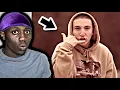 HE SAID RAPPERS STUDY HIS FLOW Token - Code Red My Reaction