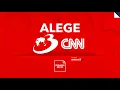 LIVE ANTENA 3 CNN Alegeri prezidentiale 2025 cu Mihai Gadea
