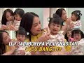 Download Lagu BIKIN GEMES!!! LILY BELAJAR MAKEUP SAMA NAGITA!!! LANGSUNG BISA PASANG ROLL RAMBUT!!!