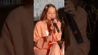 اتمنى انساك بصوتي بيسان اسماعيل اكسبلور Bessanismail 