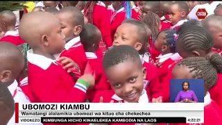 Wamatangi Alalamikia Ubomozi Wa Kituo Cha Chekechea 