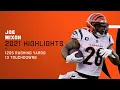 Joe Mixon Full Season Highlights