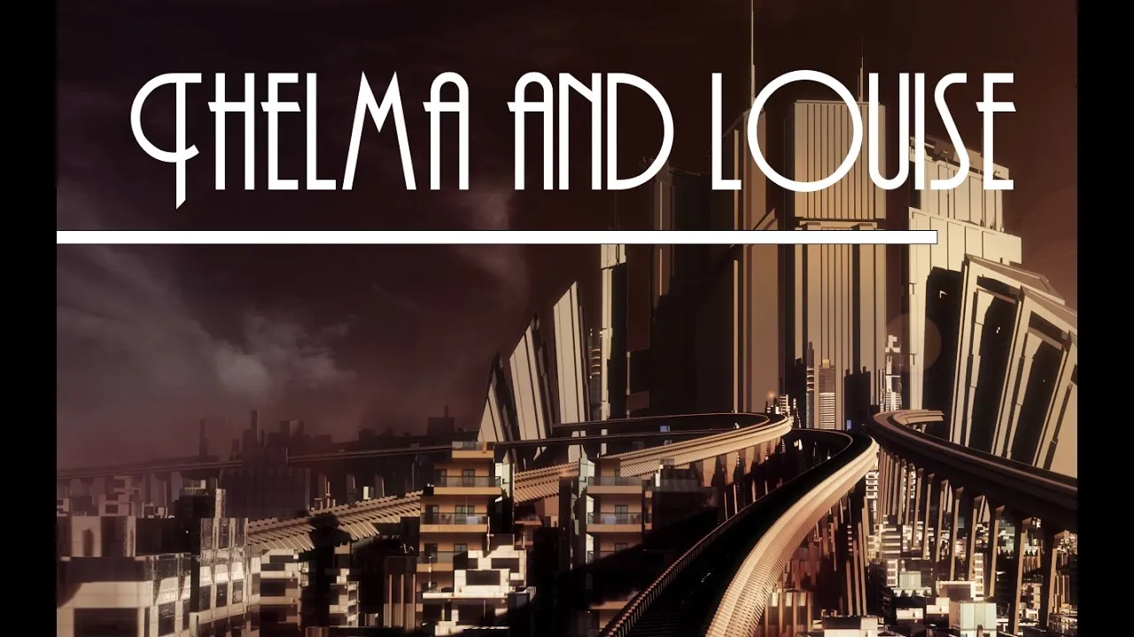 TRIP HOP / ELECTRONIC - Thelma and Louise