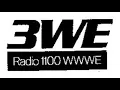 WWWE 1100 AM Cleveland Ohio 1100 Cleveland 3WE Goes On Jingle