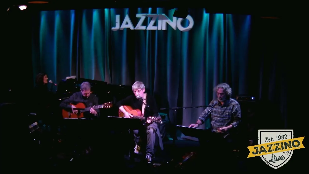 Gigi Marras e i Bufobaldi - Ninna nanna del mare di notte