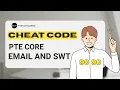 STOP Making This PTE Core Writing Mistake Email SWT Strategy REVEALED I 2026