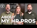 My HR Pros Your People Our Priority