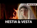 Hestia Vesta The Goddess of the Hearth Home and Family - Greek Mythology