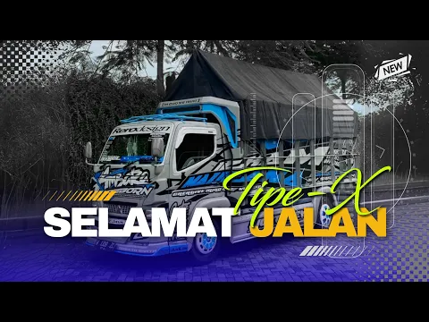 Download MP3 DJ SELAMAT JALAN (TIPE-X) ANGKLUNG | JATIM SLOW BASS