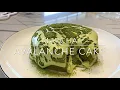 Matcha Avalanche Cake Recipe