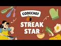 codechef contest START172D streak star python practice