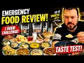 Emergency Food Review Is It Actually GOOD