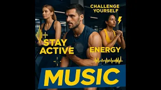 انطلق الآن تحفيز رياضي موسيقى رياضة تمرين2025 Fitnessmusic رياضية حماسية TheSecondPoint 