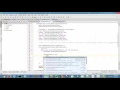 18 Adding a Progress Bar in Java Android app - Adding Features to Browser in Java for android app