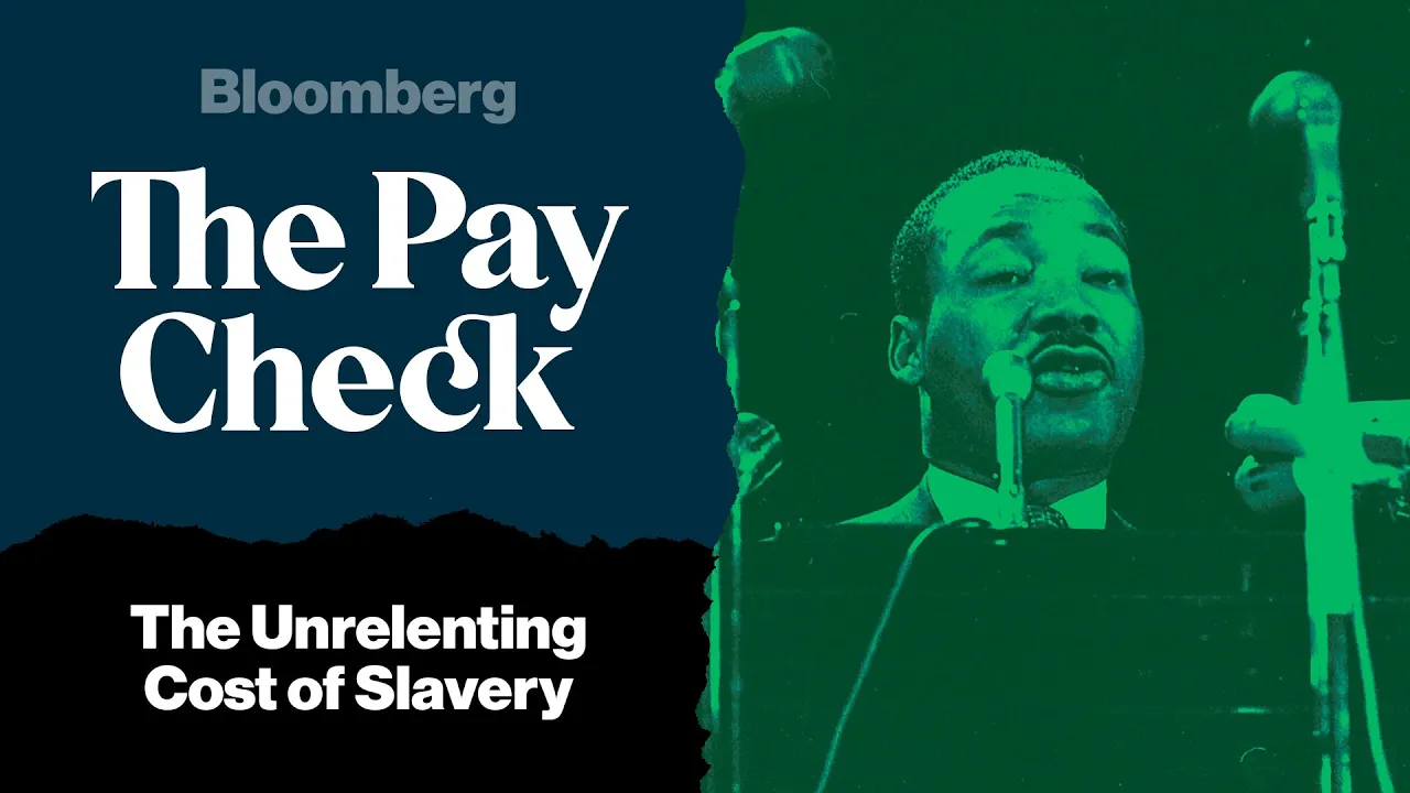 How Much Did Slavery in the U.S. Cost Black Wealth? | The Pay Check S3E2
