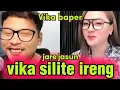 Download Lagu Jasun rusak silite vika Ireng jare.hiburan semata di larang baper.