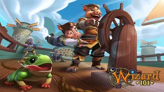 Wizard 101 Episode 72 City of the Nimbari