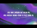 fitterkarma - Kalapastangan (Lyrics)