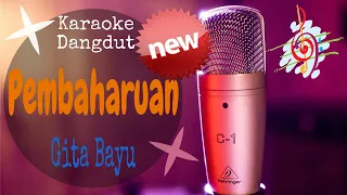 Download Karaoke Dangdut Pembaharuan - Gita Bayu - Lirik Tanpa Vocal MP3