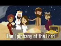 Lagu The Epiphany! (Bible Stories)