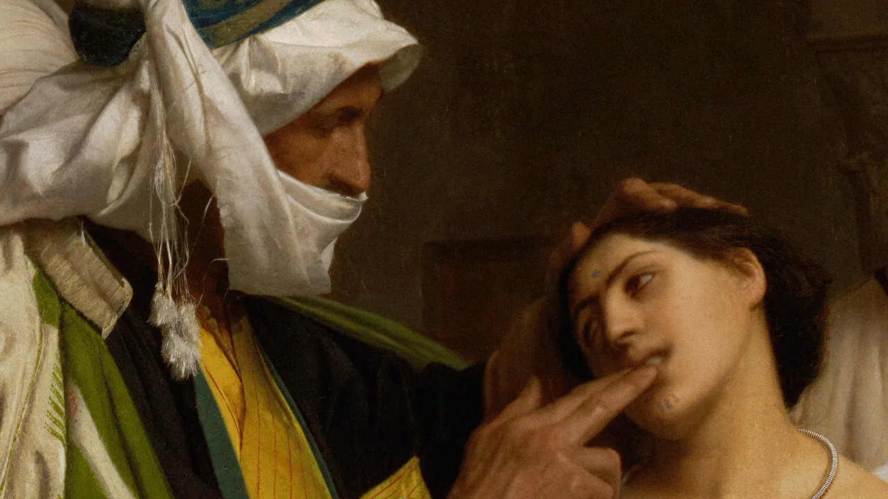 The Untold Truth of Orientalism