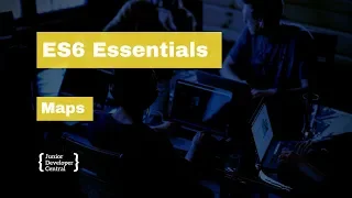 ES6 Essentials 19 Maps