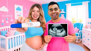 VAMOS A SER PAPÁS