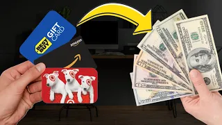 how to sell gift cards for cash 2026 