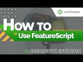 How To Use FeatureScript Onshape for Education