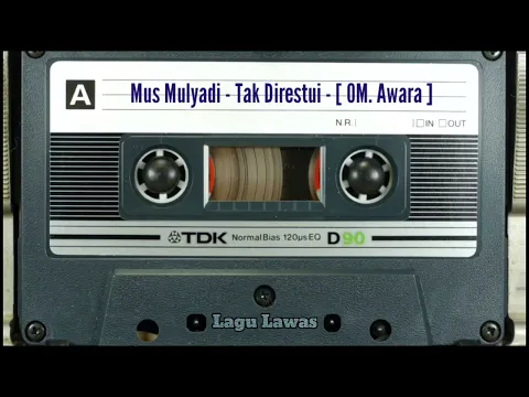 Download MP3 Mus Mulyadi - Tak Direstui - [ OM. Awara ]