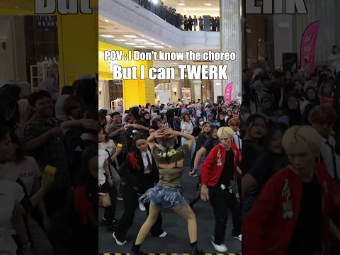 Bad challenge from Indonesia #gotoe #kpop #randomplaydance #badchallenge