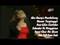 Lagu Francissca Peter Medley