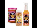 Mexican Cuisine Set -
