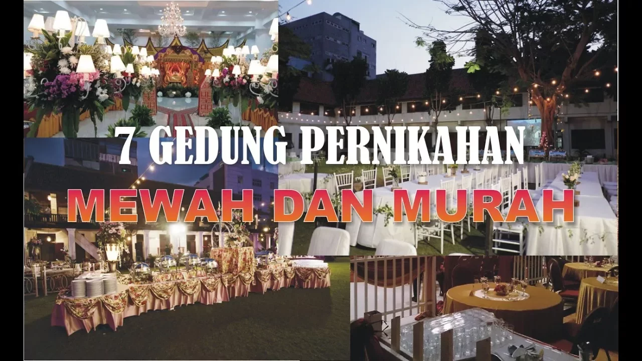 
          
          
          
            
            INSPIRASI GEDUNG PERNIKAHAN MEWAH DAN MURAH!!
          
        . 