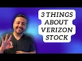 3 Things About Verizon Stock That Smart Investors Know VZ Stock Analysis